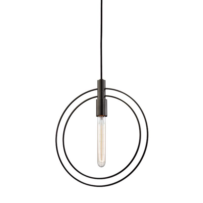 Masonville 12.75 Inch Large Pendant by Hudson Valley Lighting